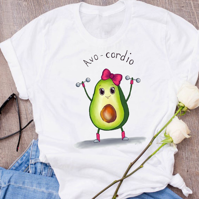 Title 43, Avocado Creative Fashion Printing Men