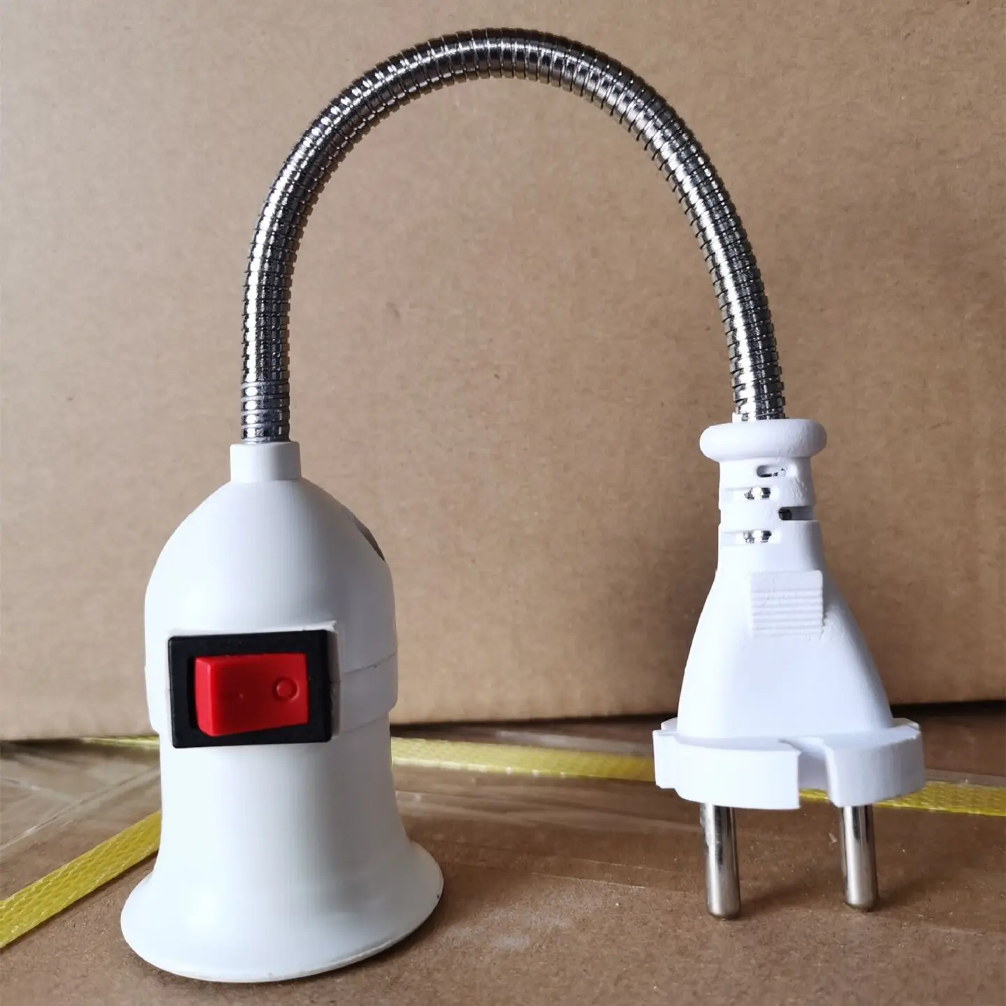 Household E27 Screw Universal Hose Lamp Holder