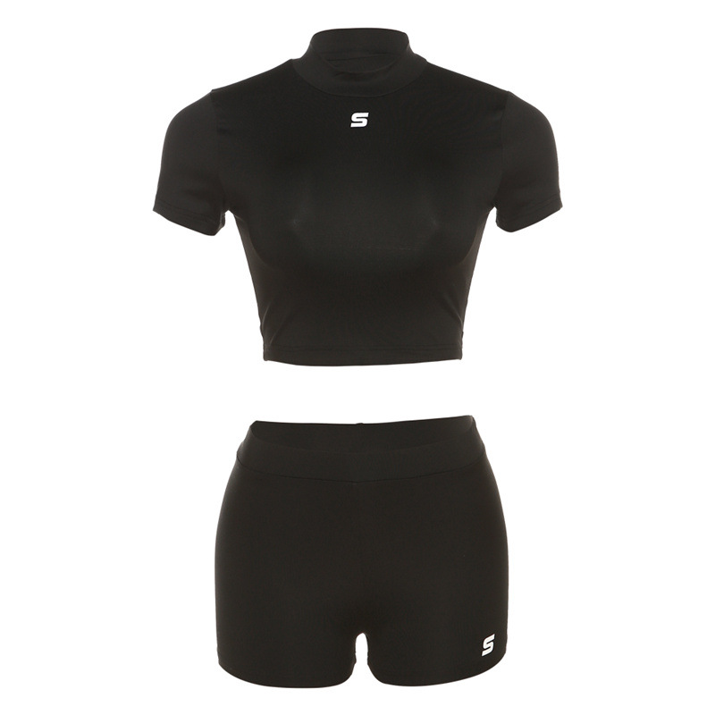 Title 6, Strakke broek Casual sportpak voor dames