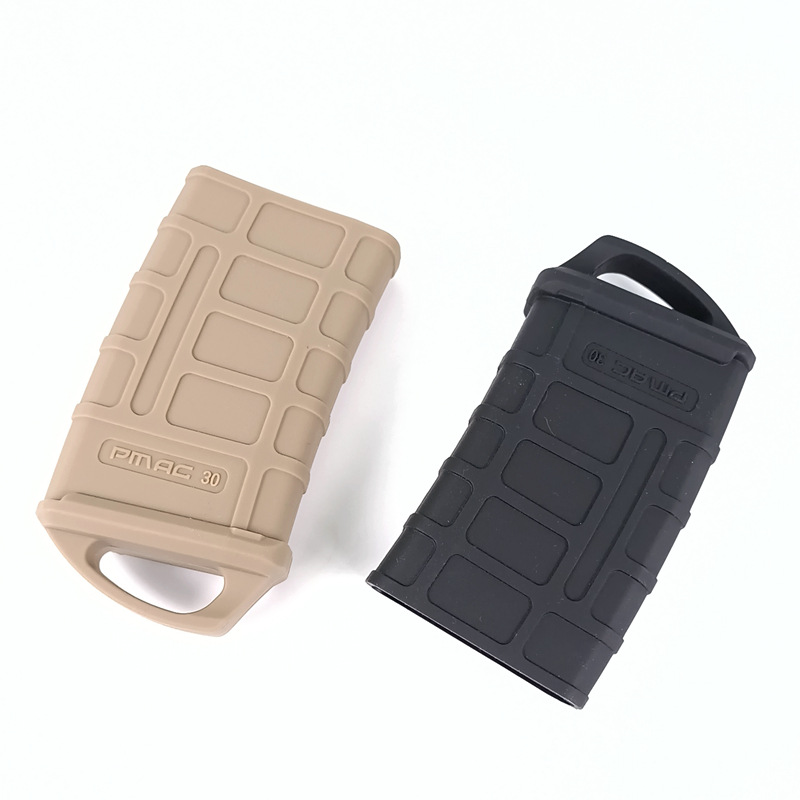 Title 1, Soft Rubber Cartridge Case Magazine Rubber Sleeve