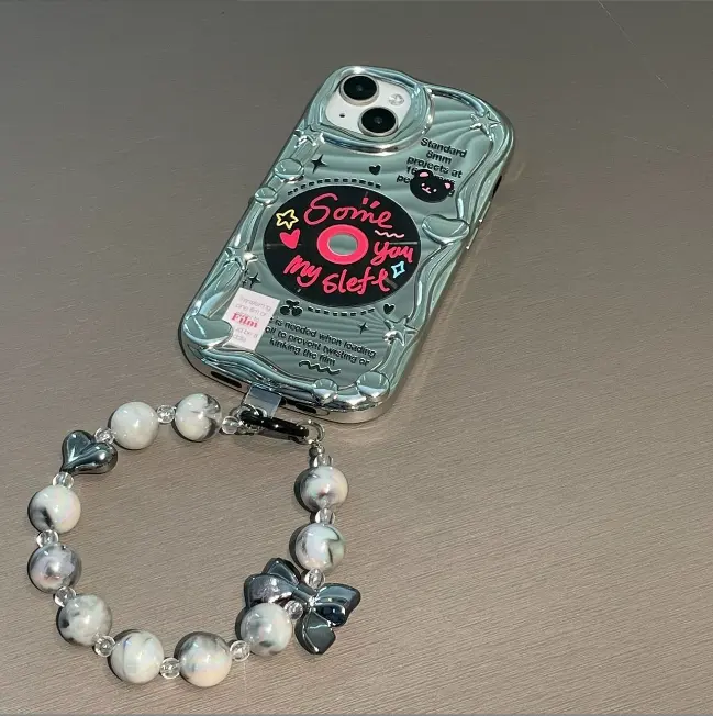 Applicable To Mobile Phone Shell Women's Clothes