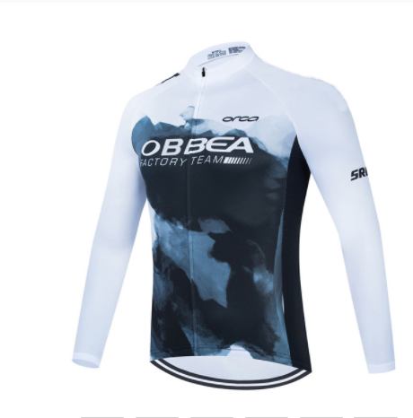 Summer Short-sleeved Cycling Jersey Suit Mountain Bike