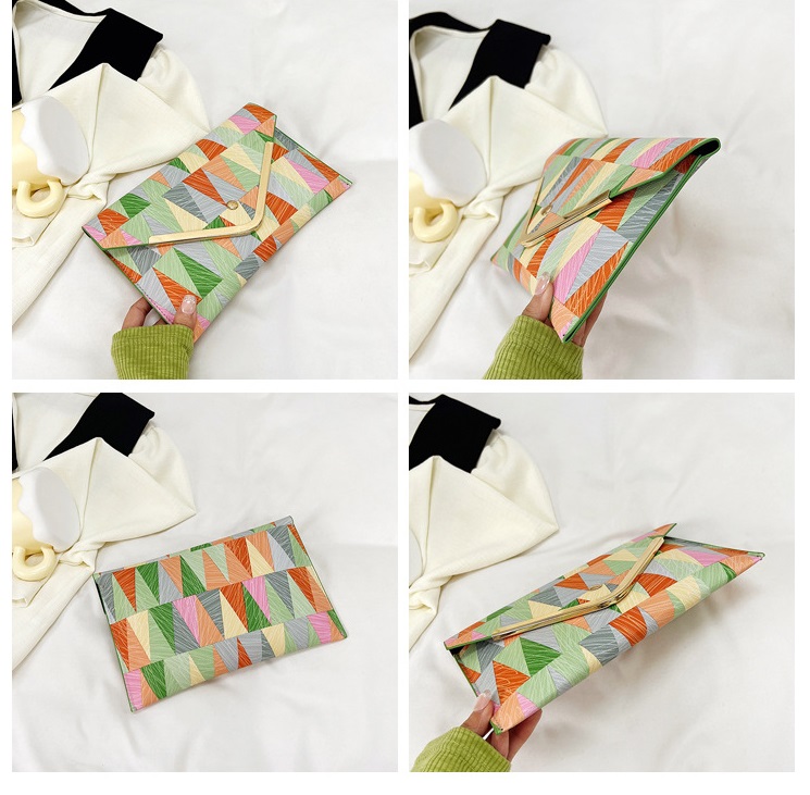 Title 1, Popular Stylish Simple Shoulder Envelope Crossb...