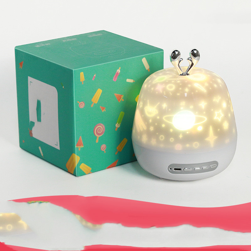 Led Children's Creative Dream Starry Sky Light Projector