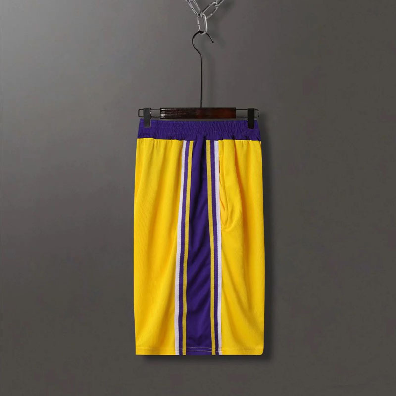 Lakers Yellow