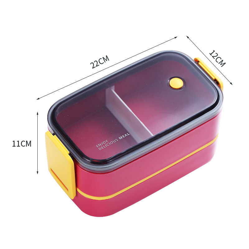 Title 10, Lunch box isolante in acciaio inox stile nordic...