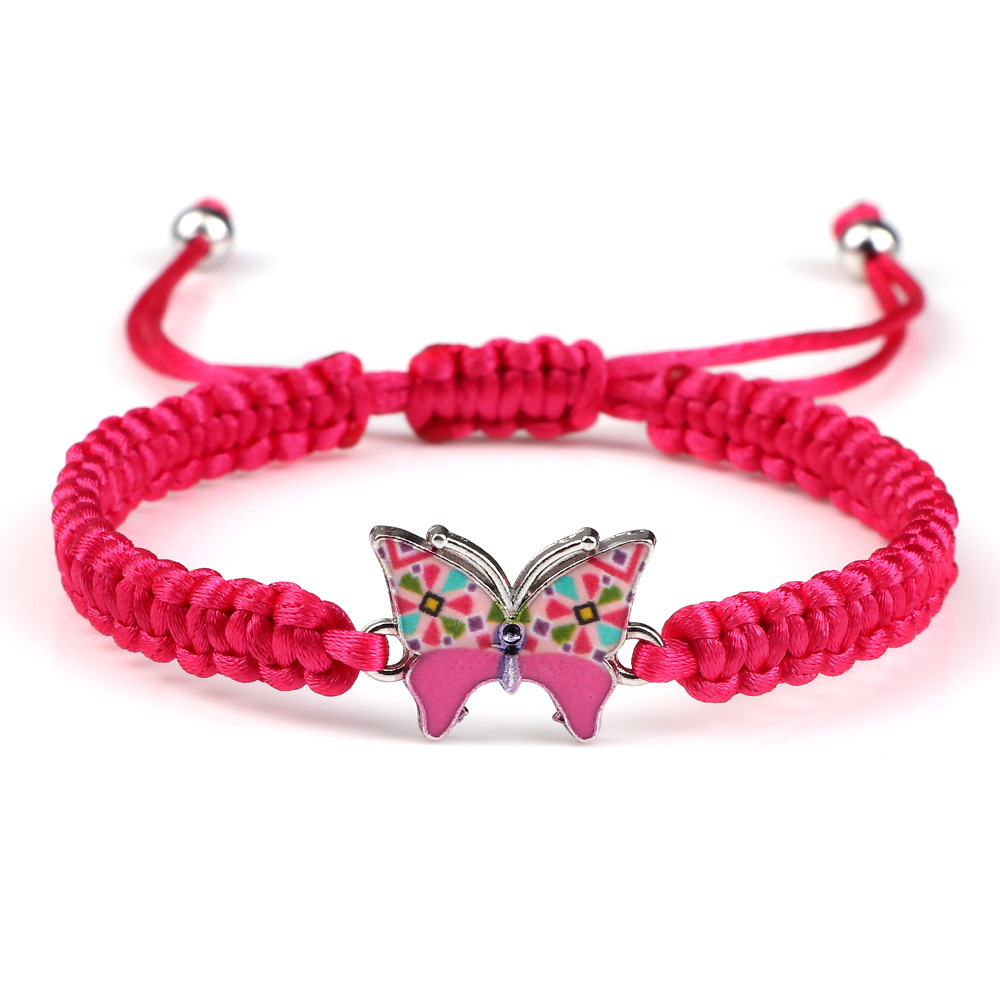 Title 29, Nueva Pulsera Mariposa Color Escape Princesa Cu...