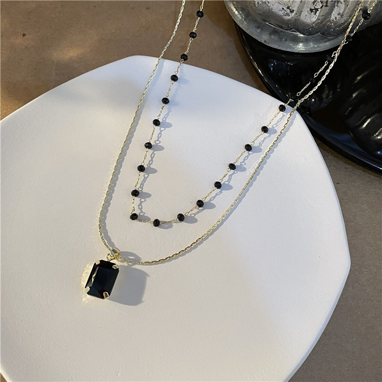 Net Red Style Design Vintage Clavicle Chain