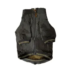 Trendy Brand Dog Clothes Dog Pet Clothes Schnauzer Teddy Coat Big Dog Jacket Skirt - Style A-L - View 1
