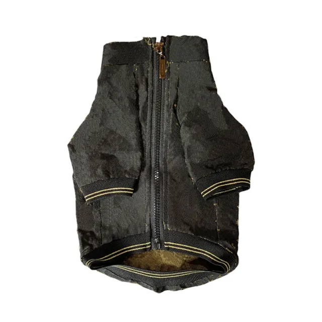Trendy Brand Dog Clothes Dog Pet Clothes Schnauzer Teddy Coat Big Dog Jacket Skirt Style A L - Shop at LoveMi