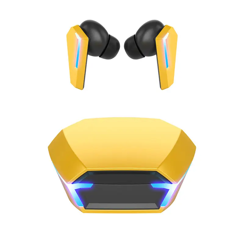 New Black Technology Bluetooth Headset In-ear Noise Reduction