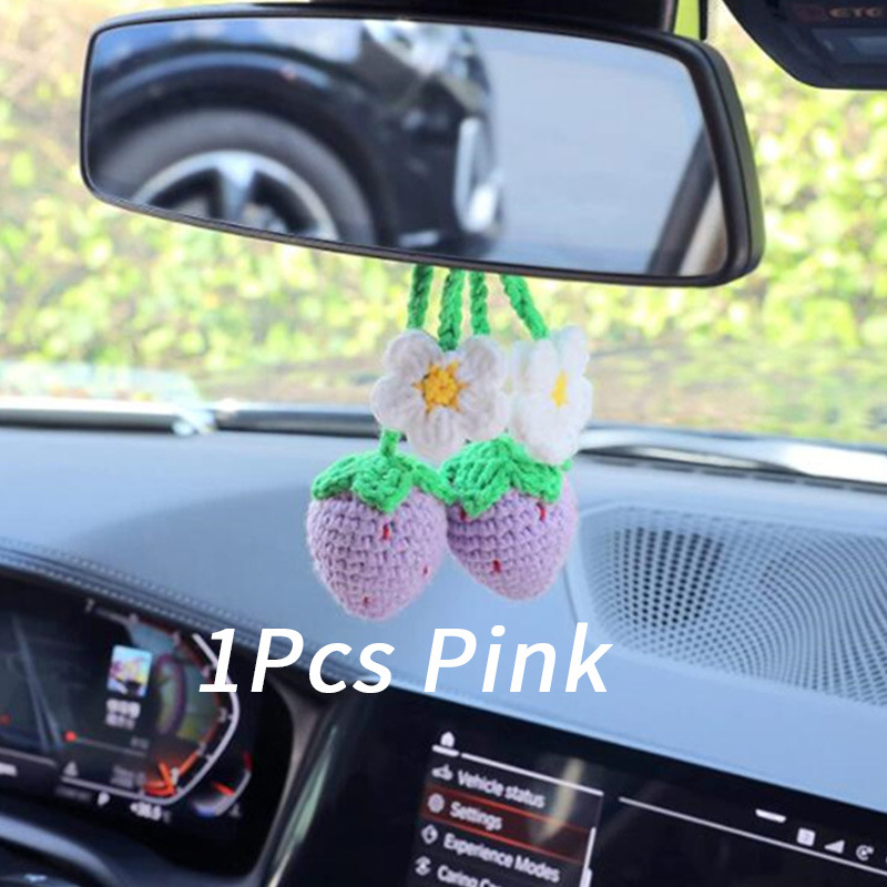 Title 7, Fashion Car Landscape Mirror Pendant