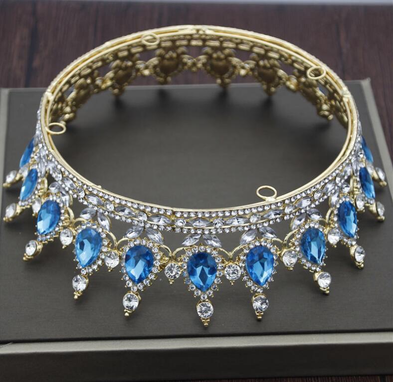 Silver Blue