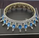 Silver Blue