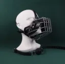 A Big Mouth And A Ball