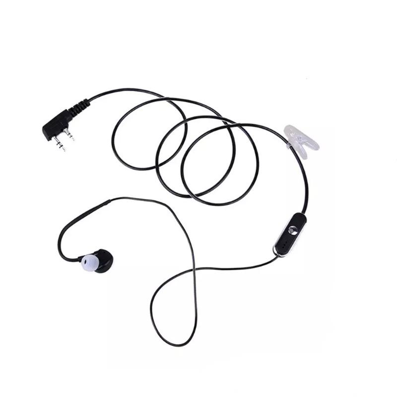 Title 5, Headset intercomunicador in-ear com gancho curv...