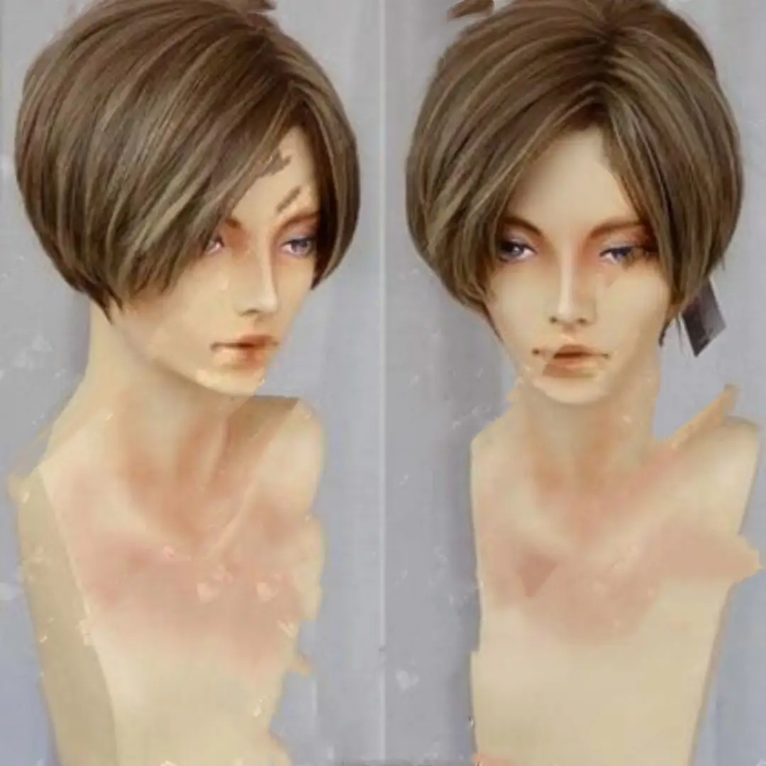 New Style Cosplay Wig Short Hair
