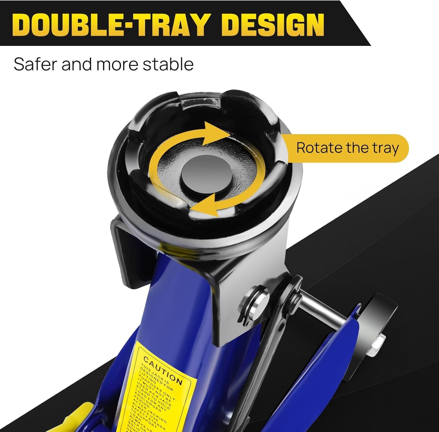 Trolley Jack 2 Ton Tonne Low Profile Hydraulic Floor Lifting Car Van Garage New
