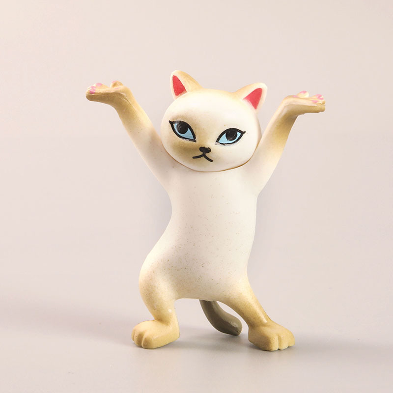 Kitten Cute Enchanting Cat Pen Holder - Image 10