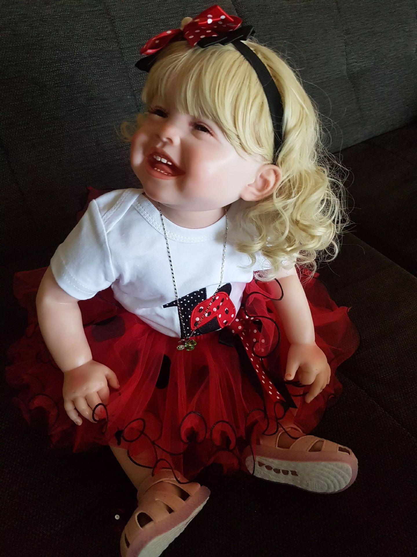 68 Cm Simulation Baby Rebirth Doll