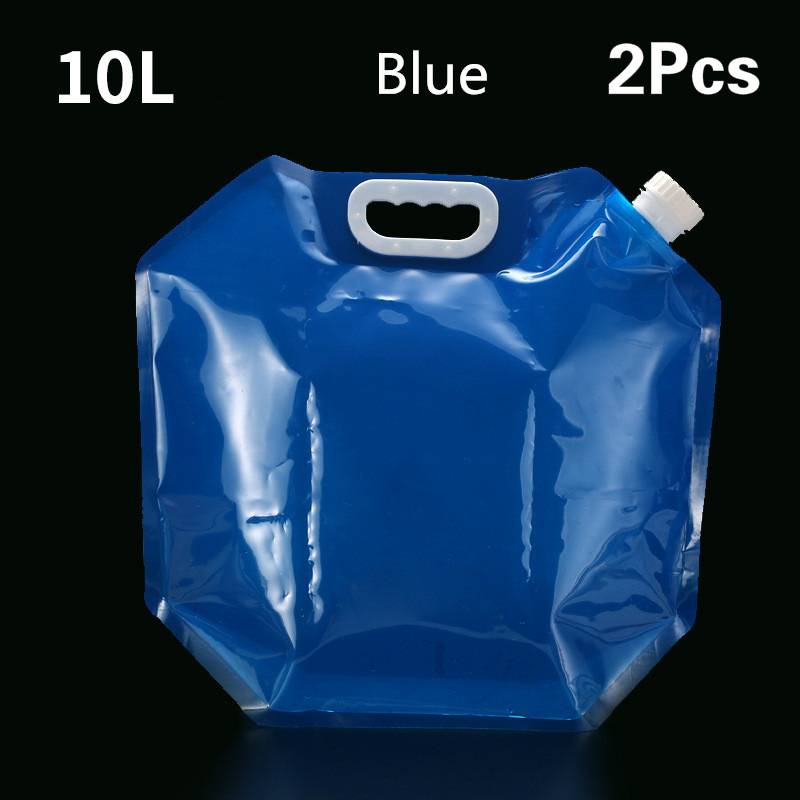 Blue 10L 2pcs