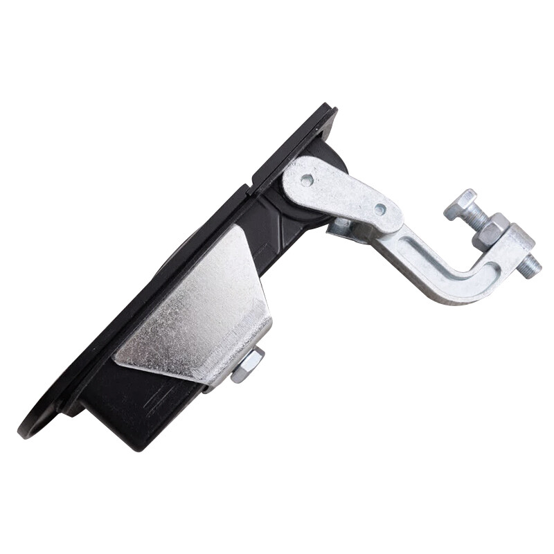 Door Compression Lever Lock Latch W 2 Keys For Boat RV Trailer Flush Mount — image 6