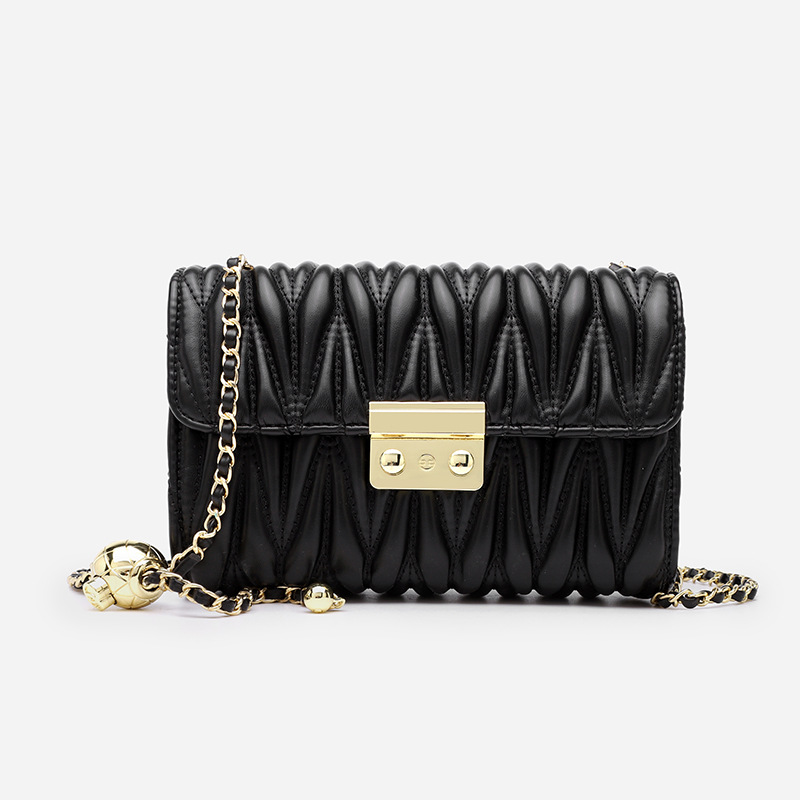 Small Incense Wind Niche Design Chain Diagonal