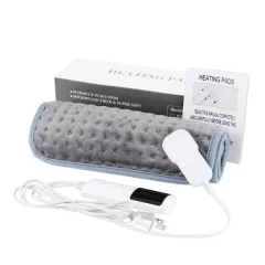 Household Use Physiotherapy Heating Pad - Grey - View 1