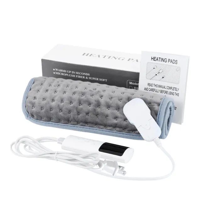 Household Use Physiotherapy Heating Pad Grey - Shop at LoveMi