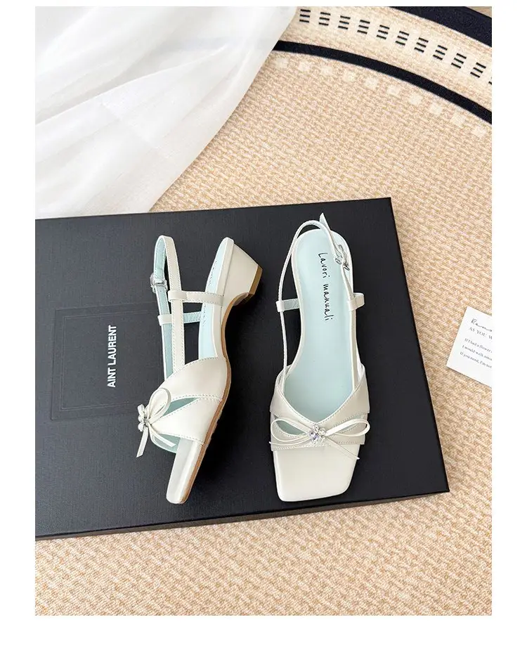 Women's 2026 Summer New French Fashion Versatile