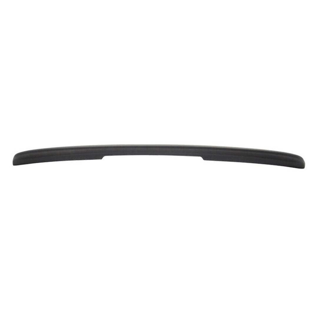 For B Enz 01-07 B Enz C-Class W203 4Dr Rear Trunk Spoiler Wing Matte Black ABS — foto 7