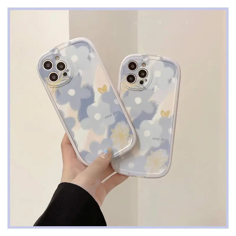 Women's Stand Mobile Phone Case Protective