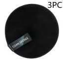 Black Round 3Pc