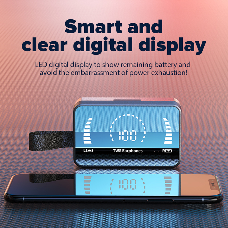 Wireless Bluetooth Noise Reduction Private Model Second-generation Third-generation Headset - Image 5