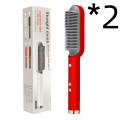 2pcs red us with box
