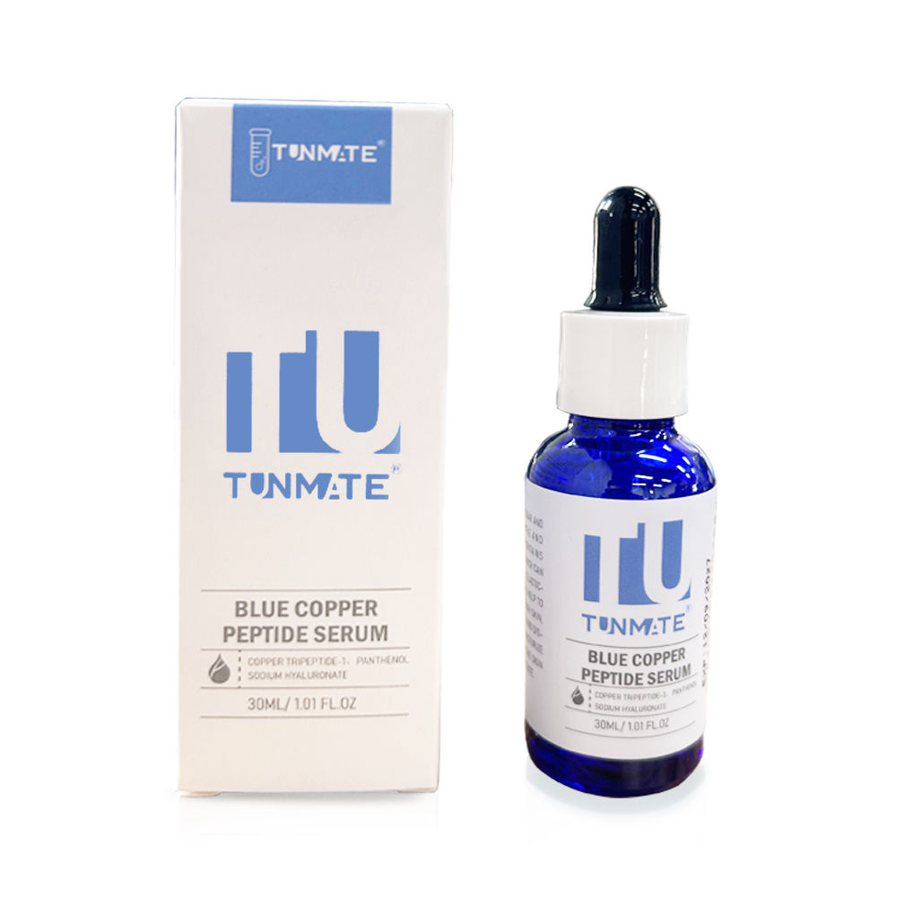 Tunmate Blue Copper Peptide Serum — foto 7