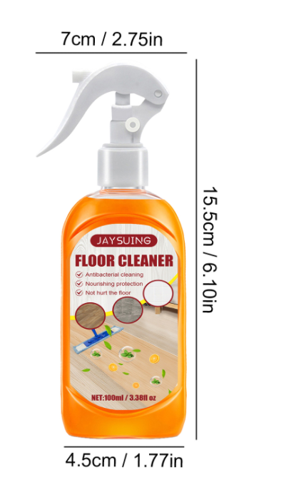 Antibacterial Wood Floor Cleaner