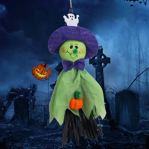 Hotel kindergarten haunted house halloween decoration props