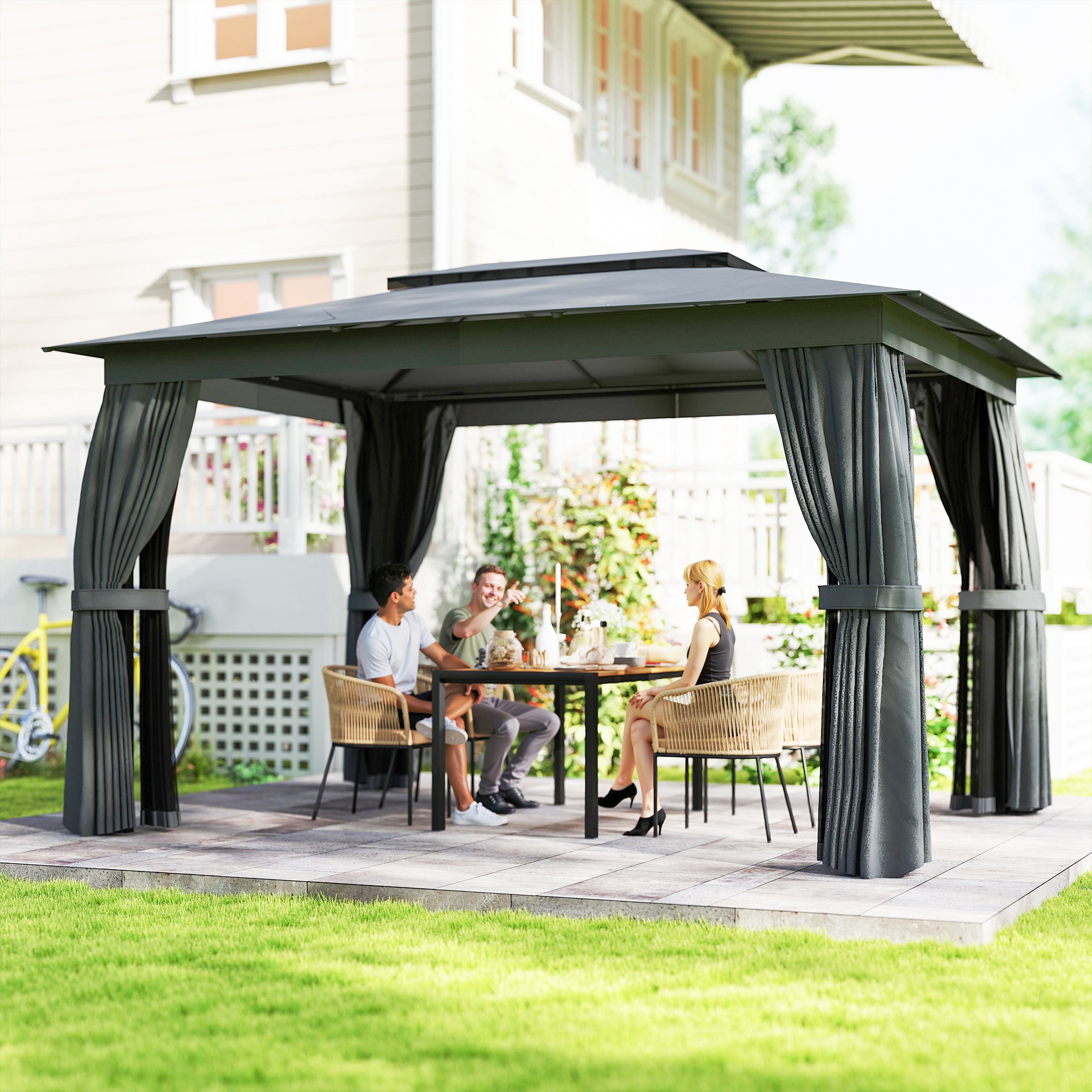 Outdoor Patio Gazebo