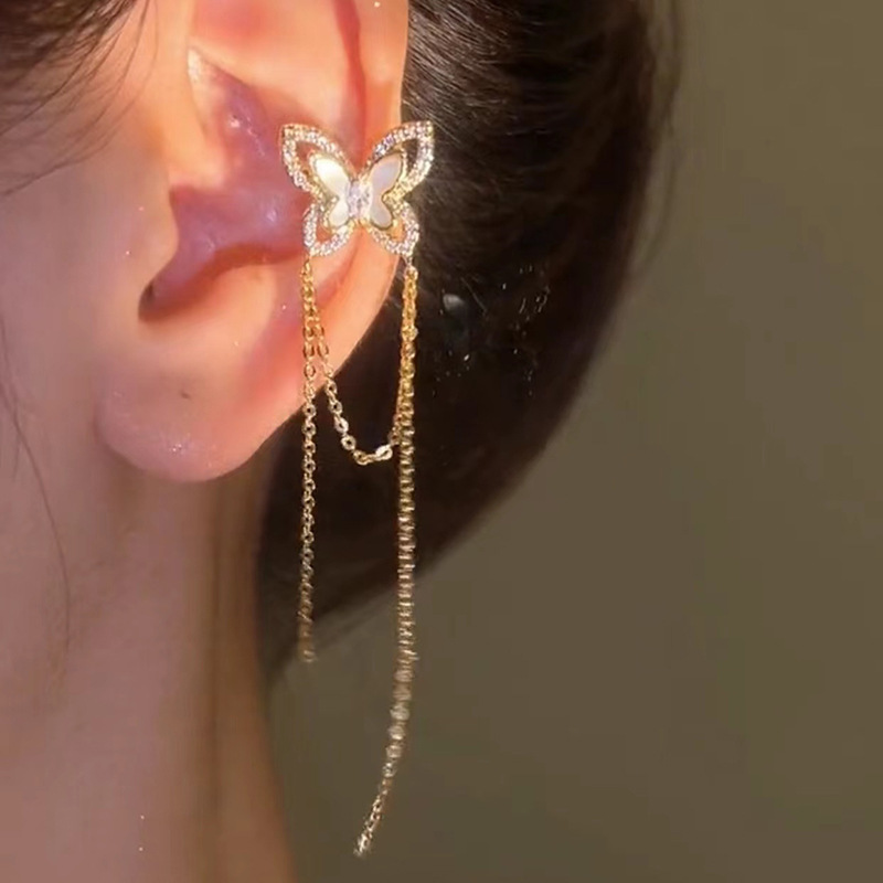 Niche Design High-end Light Luxury Earrings