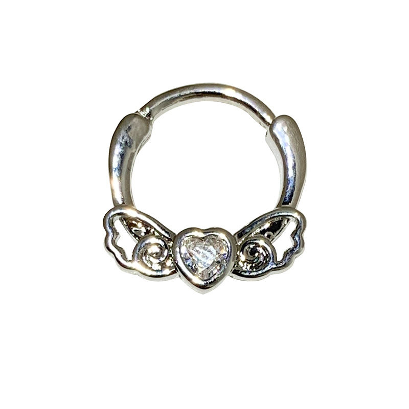 Bow Love Ornaments Nose Nail thumbnail 6