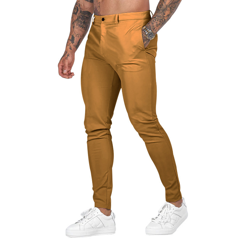 Title 14, Erkek Outdoor Slim Fit Düz Rahat Spor Pantolon....