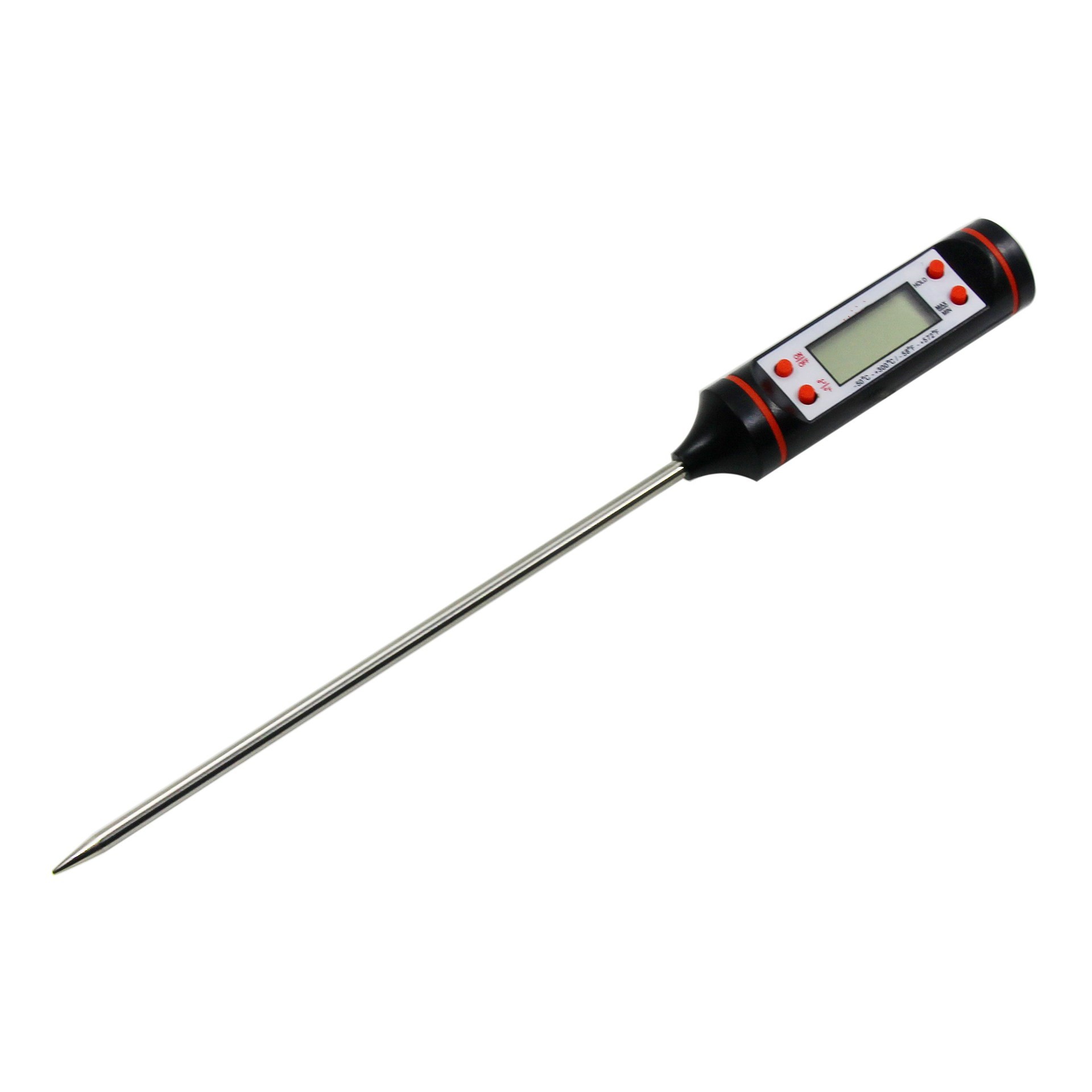 Title 5, Oil Thermometer Temperature Measurement Electro...