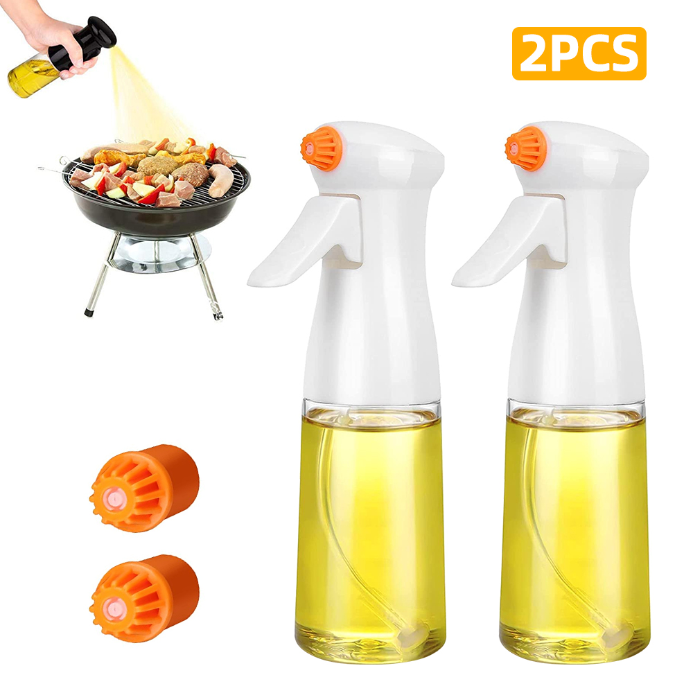 Title 9, Oil Spray Bottle Glass Kettle Kitchen High-pres...