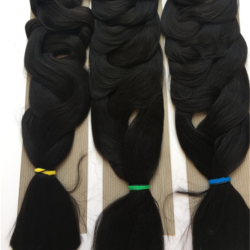 Xpression Braids Hair Expression Twist Jumbo Braid - Image 1