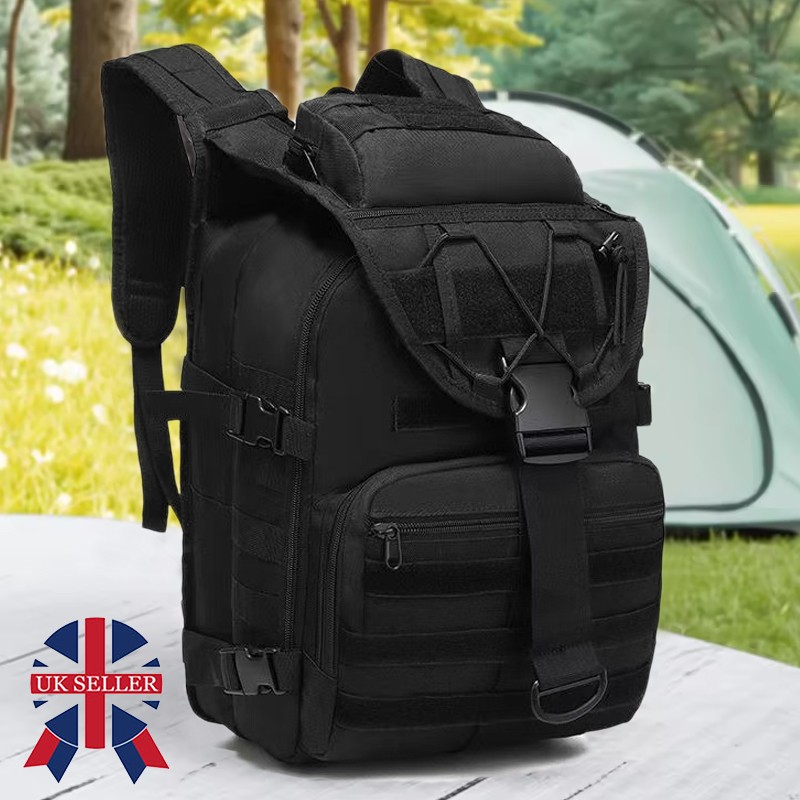 Taktischer Rucksack 39L