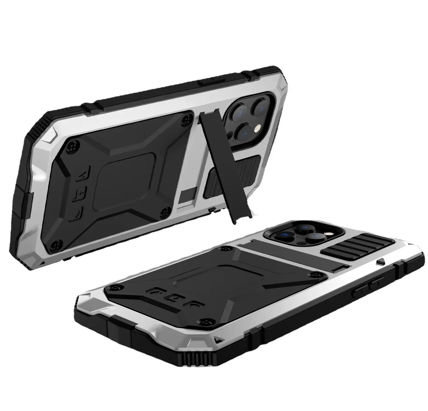 External Fall Proof Mobile Phone Protective Sleeve Bracket