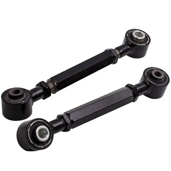 Rear Camber Control Arm Toe Kit Front Ball Joint For 08-13 Accord 09-13 TL TSX