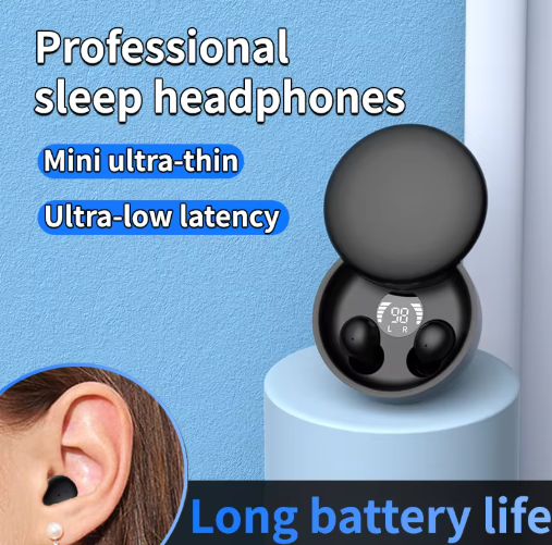 K07 Wireless Earphones Bluetooth Active Noice Cancellation Wireless Earbuds Bluetooth 5.3 Headphones TWS With LED Display thumbnail 5