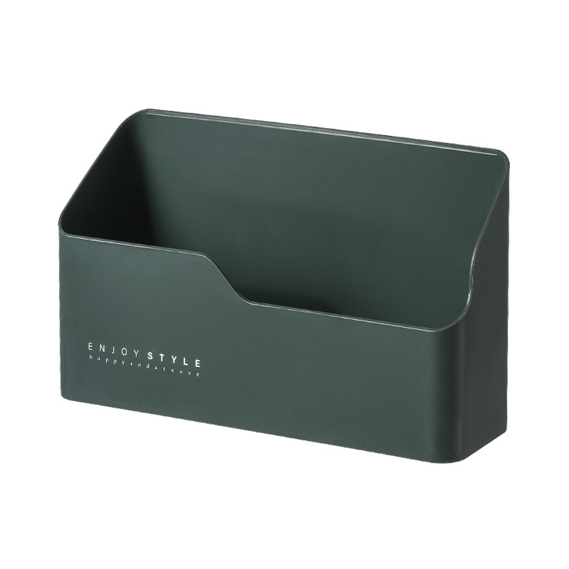 Title 1, Wall-mounted storage box